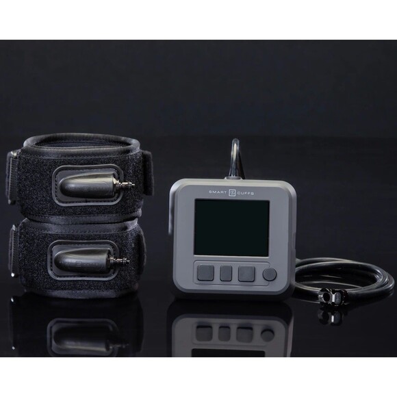 SmartCuffs® 3.0 Blood Flow Restriction Hypertrophy Training Complete Set USED - Picture 1 of 5